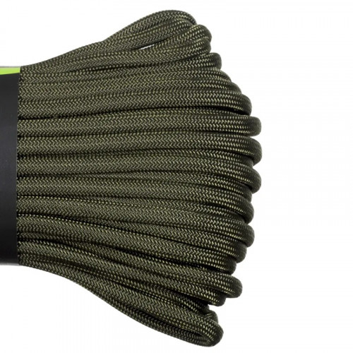 Паракорд 550 CORD nylon 30м RUS oliva