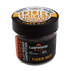 Пелетс насадочный Carp House Тигровый орех 10мм (банка)