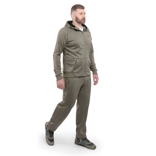 Костюм спортивный Aquatic К-30СХ (цвет: светлый хаки, размер: XL)