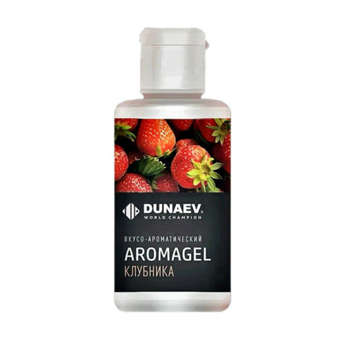 Ароматизатор DUNAEV AromaGel Клубника