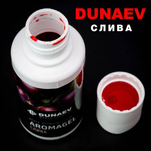 Ароматизатор DUNAEV AromaGel Слива