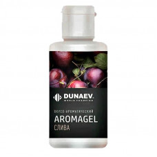 Ароматизатор DUNAEV AromaGel Слива