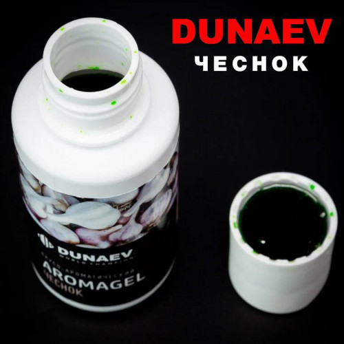 Ароматизатор DUNAEV AromaGel Чеснок