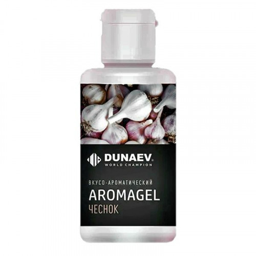 Ароматизатор DUNAEV AromaGel Чеснок