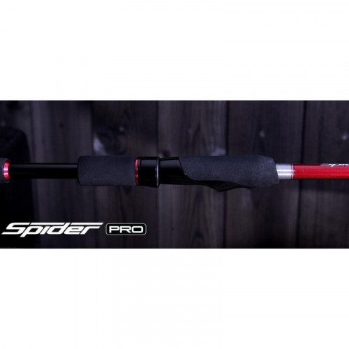 Спиннинг ZEMEX SPIDER Pro 210 mm 2-7 g