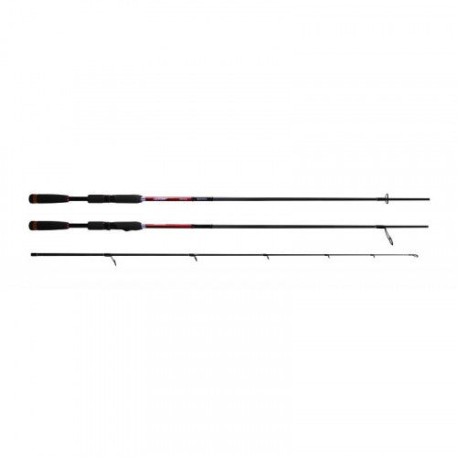Спиннинг ZEMEX SPIDER Pro 240 mm 2-7 g