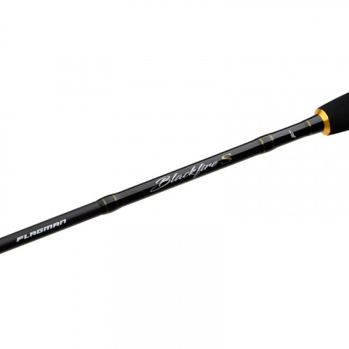 Спиннинговое удилище Flagman Blackfire Solid 2.09м 1-8г