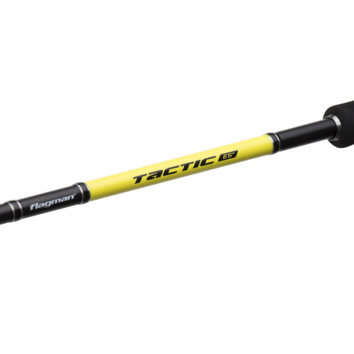 Спиннинговое удилище Flagman TACTIC 6`6`` 1.98m 4-18g