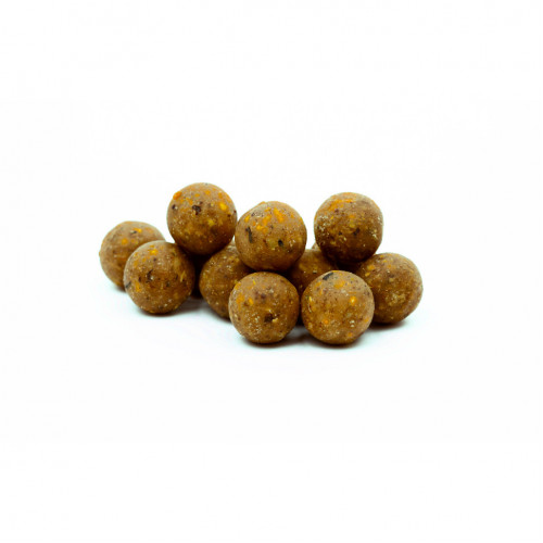 Бойлы GBS Baits 20мм 1кг Peas Горох