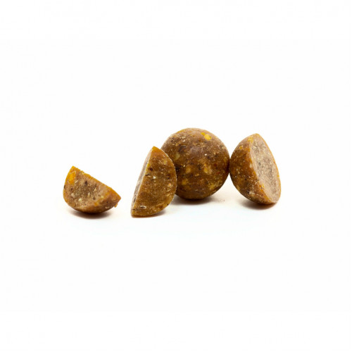 Бойлы GBS Baits 20мм 1кг Peas Горох