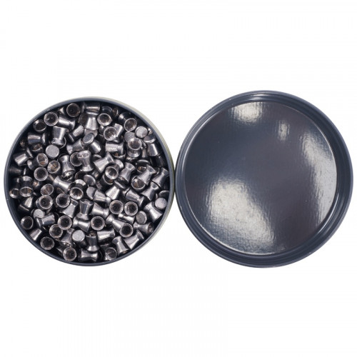 Пуля пневм. Borner " Match",  4,5 (250 шт.) 0,58гр. 9 gr