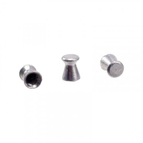 Пуля пневм. Borner " Match",  4,5 (250 шт.) 0,58гр. 9 gr