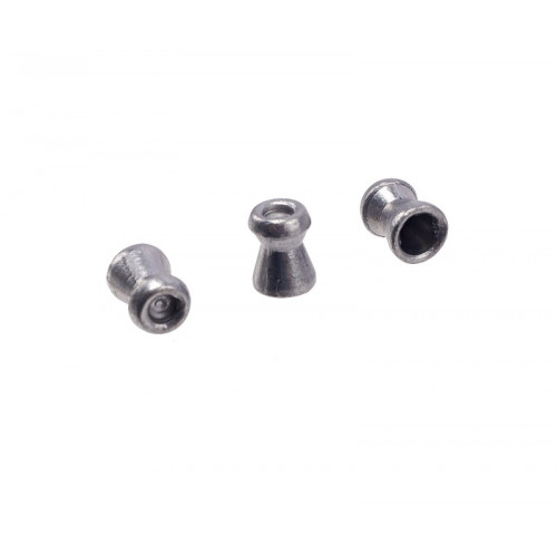Пуля пневм. Borner "Hollow Point",  4,5 (250 шт.) 0,58гр. 9 gr
