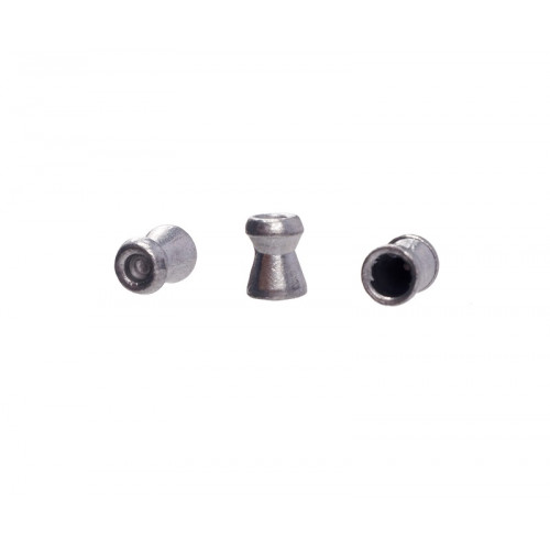 Пуля пневм. Borner "Hollow Point",  4,5 (250 шт.) 0,58гр. 9 gr
