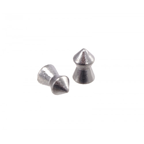 Пуля пневм. Borner "Jumbo",  4,5 (250 шт.) 0,65гр. 9 gr