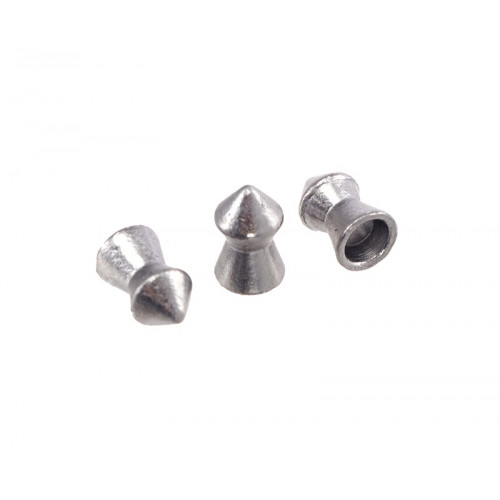 Пуля пневм. Borner "Jumbo",  4,5 (250 шт.) 0,65гр. 9 gr