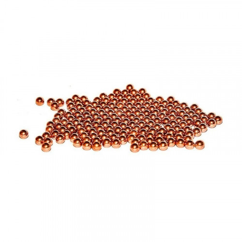 Шарик омедн. "Borner Gold" БАНКА  с крышкой дозатором (1500 шт.)