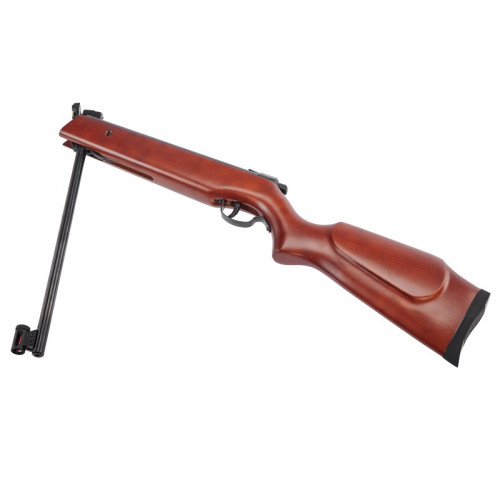 Винтовка пневм. Borner Beta Wood Classic (переломка, дерево,XS12) кал. 4.5 мм, 3 Дж.