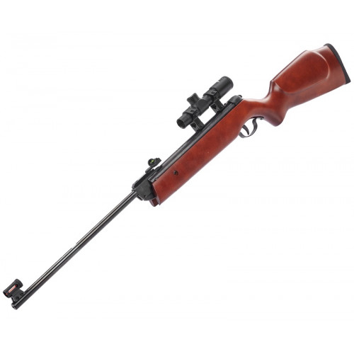 Винтовка пневм. Borner Beta Wood Classic (переломка, дерево,XS12) кал. 4.5 мм, 3 Дж.