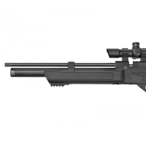Винтовка пневматическая Hatsan FLASH, cal. 5.5, 3Дж (РСР, пластик)