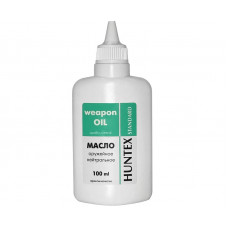 Масло оружейное нейтральное Huntex standard,100мл.