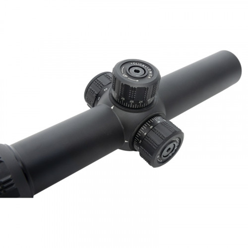 Прицел REMINGTON оптический 1-8x24 Fury с подсветкой 30mm 6D