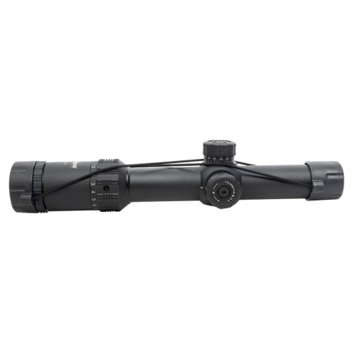 Прицел REMINGTON оптический 1-8x24 Fury с подсветкой 30mm 6D