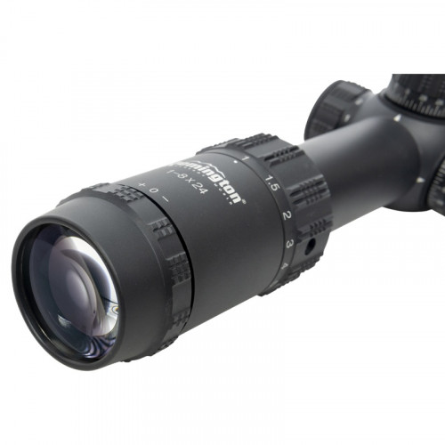 Прицел REMINGTON оптический 1-8x24 Fury с подсветкой 30mm 6D