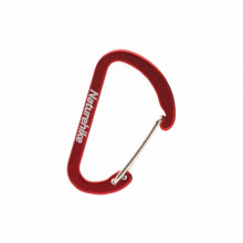 Карабин Naturhike D-shaped 4cm (2packs) NH15A004-H (Dark Red)