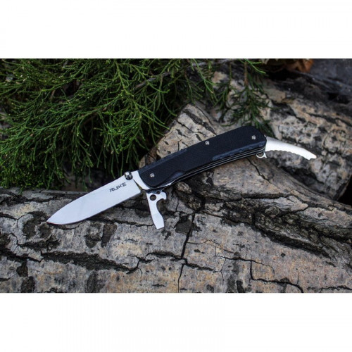 Карманный нож Ruike Trekker LD21-B