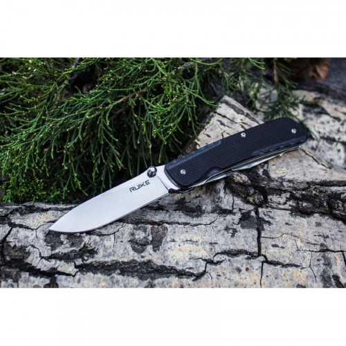 Карманный нож Ruike Trekker LD21-B