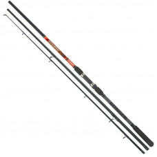 Карповое удилище Konger Graffiti CARP 360 3,25LBS  SIC 3-х частный