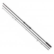 Карповое удилище Konger MAXER BLAK CARP 390 3,5LBS HI-Carbon SIC 3-х частный