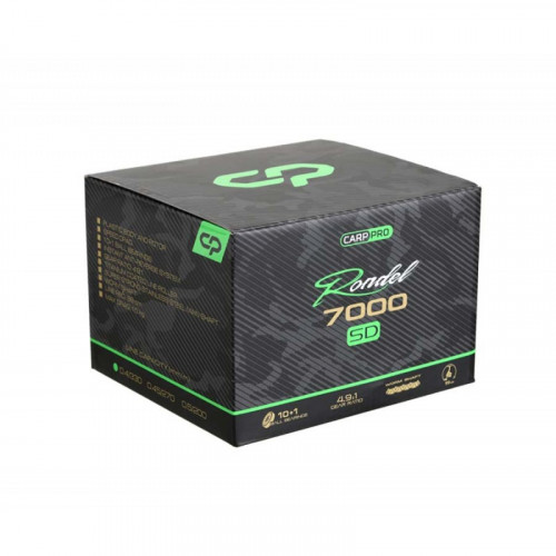 Катушкa  CARP PRO Rondel 7000 SD