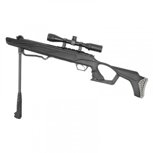 Винтовка пневм. Hatsan 125PRO (переломка, пластик), кал.4,5 мм, 3 Дж.