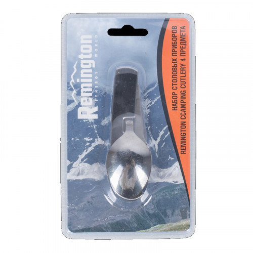 Набор столовых приборов Remington CAMPING CUTLERY 3 предмета