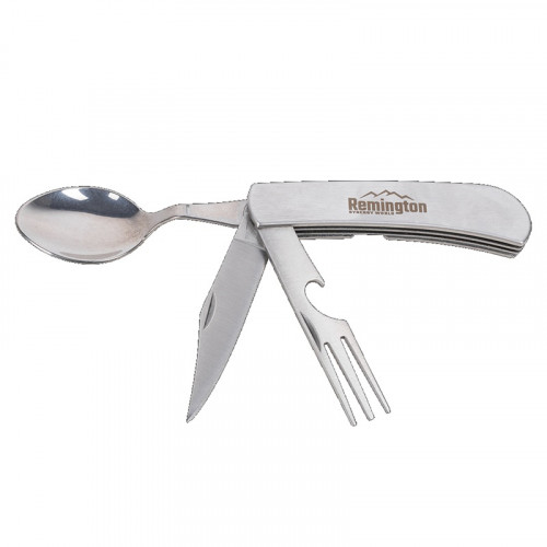 Набор столовых приборов Remington CAMPING CUTLERY 3 предмета