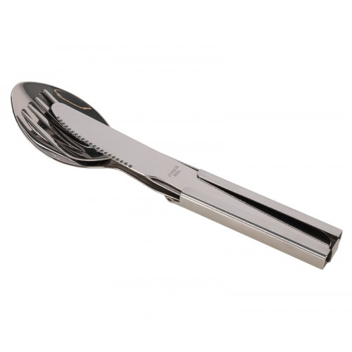 Набор столовых приборов Remington CAMPING CUTLERY 4 в1