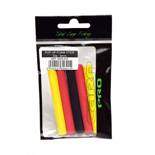 Пена плавающая Carp Pro Pop Up Foam Stick 8mm