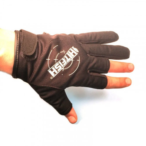 Перчатки HITFISH Glove-07  размер: XL)
