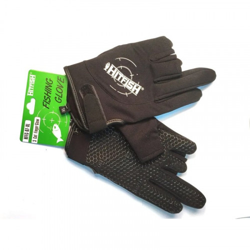 Перчатки HITFISH Glove-07  размер: XL)