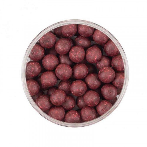 Насадочные бойлы MINENKO MONSTER CRAB 14мм (пылящие), HB0022