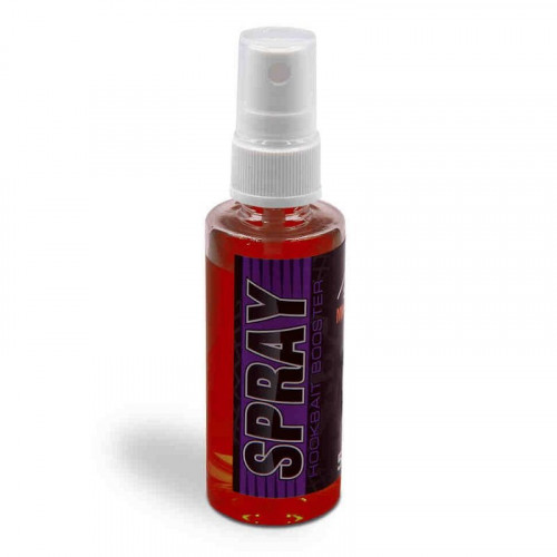 Спрей ароматизатор MINENKO SPRAY Raspberry (50 мл), 6176