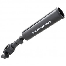 Стакан-подставка под удилище Flagman Rod Holder With Connector 25, 30, 36 мм