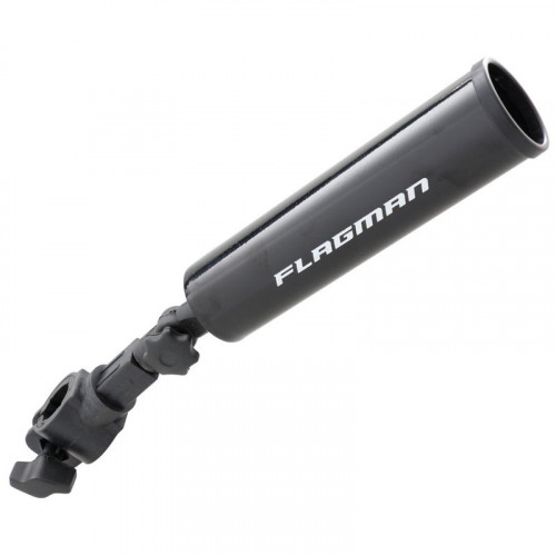 Стакан-подставка под удилище Flagman Rod Holder With Connector 25, 30, 36 мм