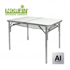 Стол склад. Norfin GAULA-M NFL Alu 90x60