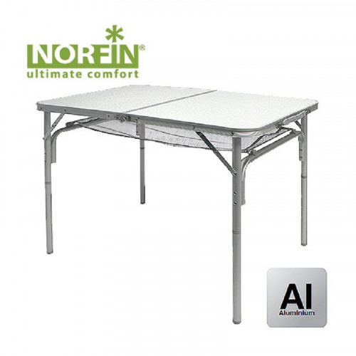 Стол склад. Norfin GAULA-M NFL Alu 90x60