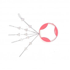 Стопор HITFISH Carp&Feeder S-4 BAIT STOPPER (10 шт/уп)