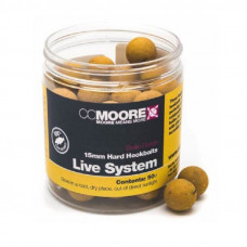 Бойлы CCMoore Live System Hard Hookbaits 15mm