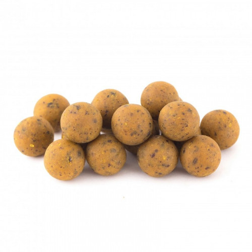 Бойлы GBS Baits 20мм 1кг Мед